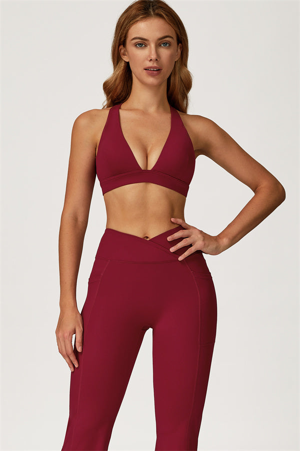 Burgundy