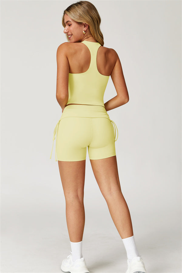 Yellow Tan