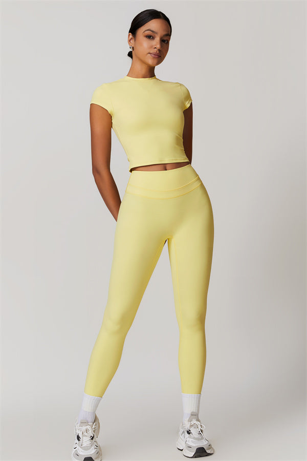 Yellow Tan