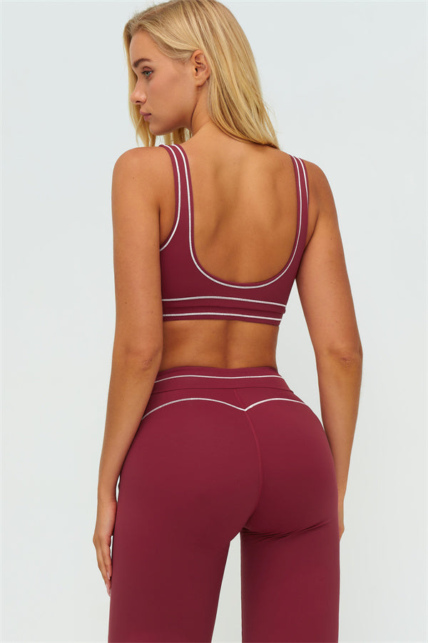 Burgundy