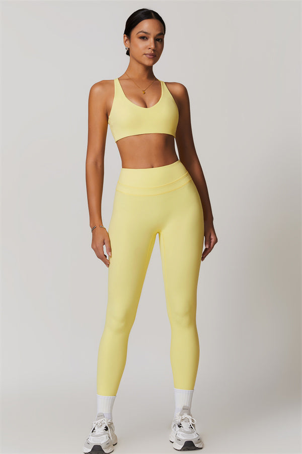 Yellow Tan