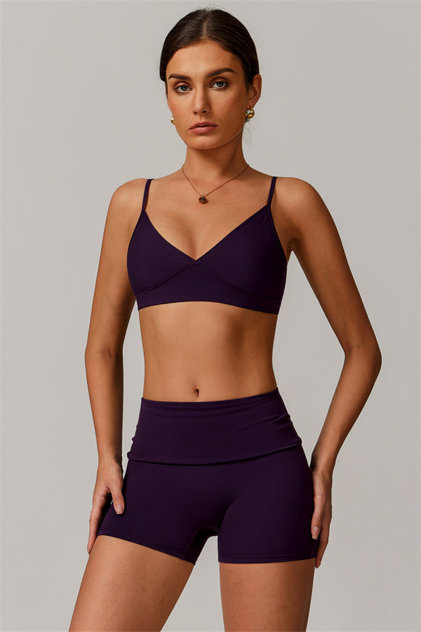 Plum Purple