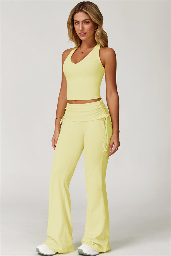 Yellow Tan