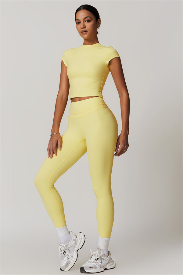 Yellow Tan
