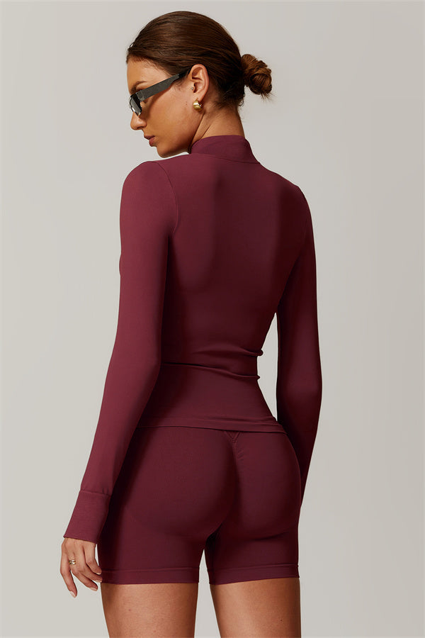 Burgundy