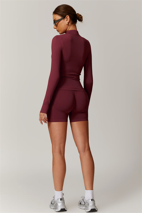 Burgundy