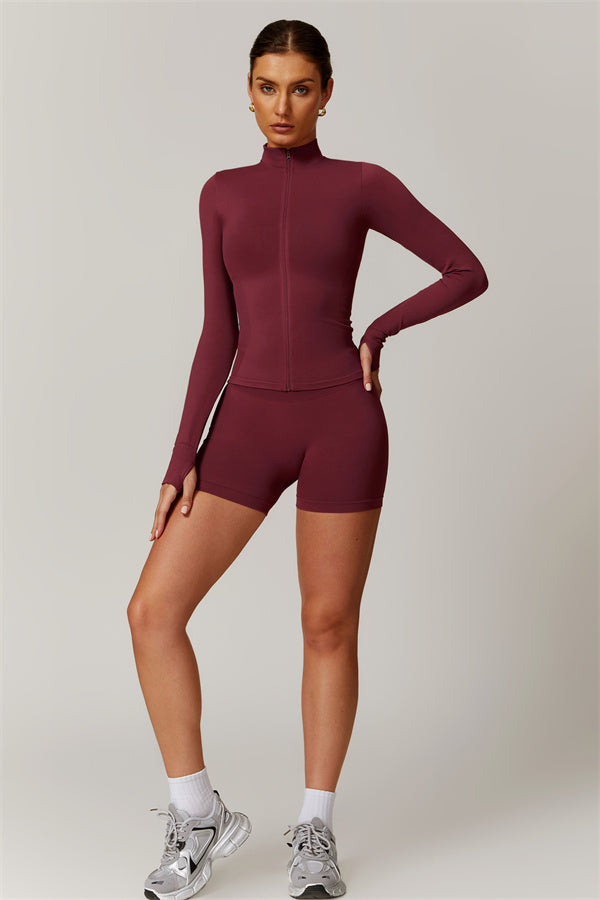 Burgundy