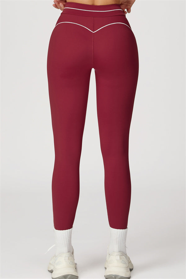 Burgundy