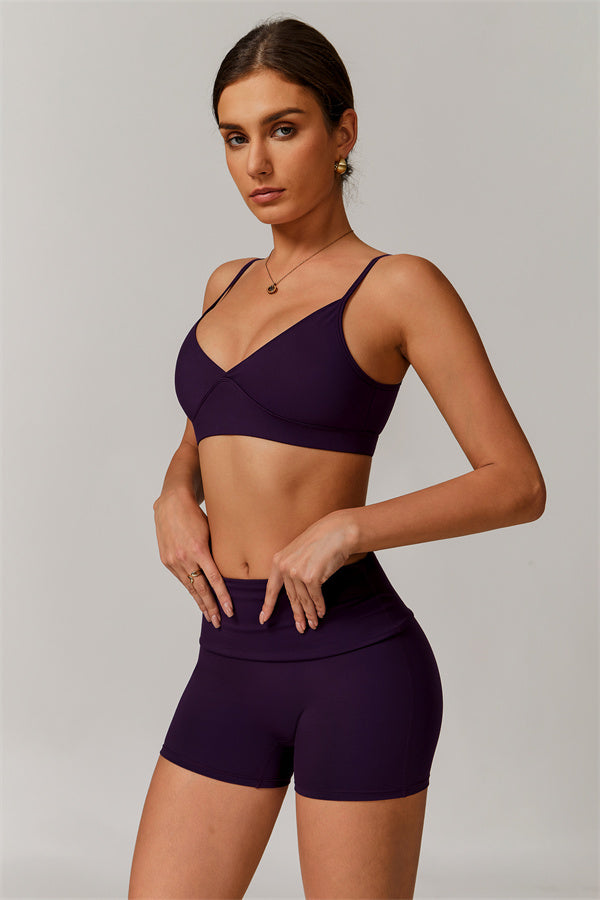 Plum Purple