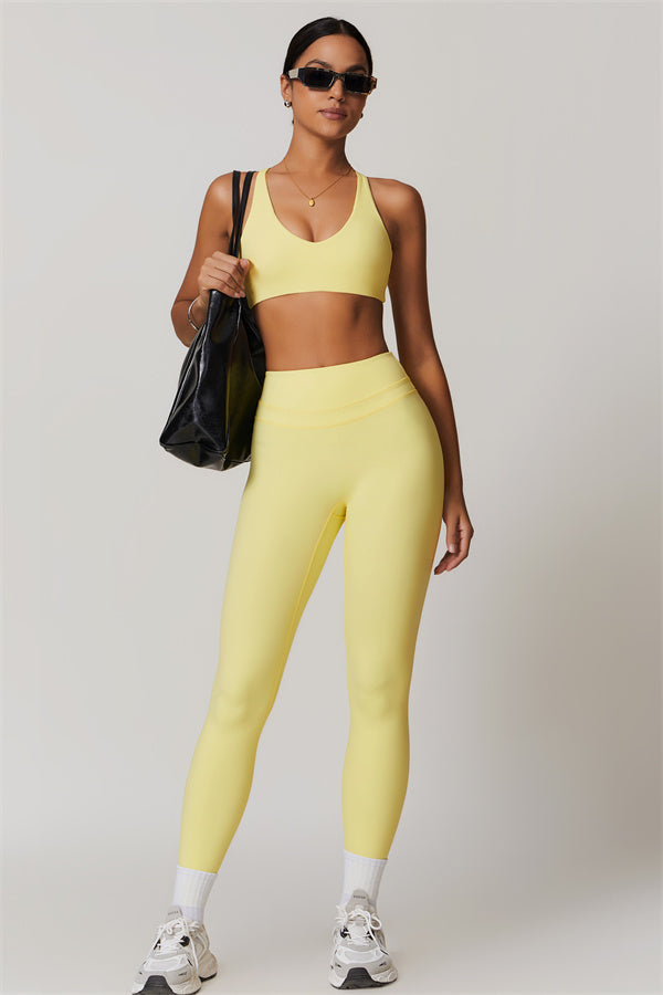 Yellow Tan