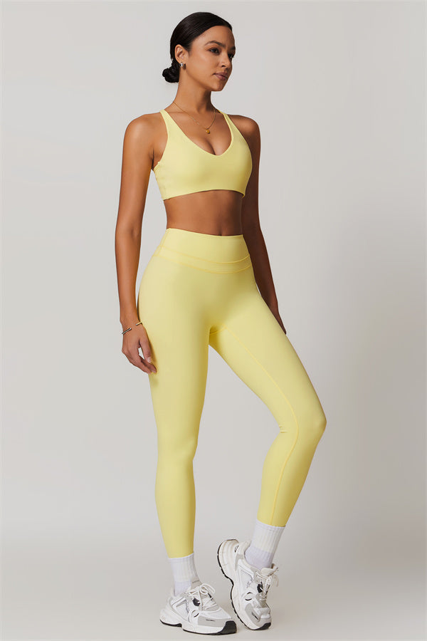 Yellow Tan