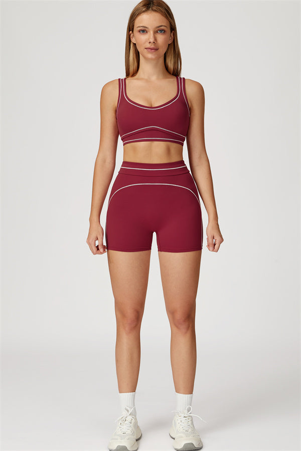 Burgundy