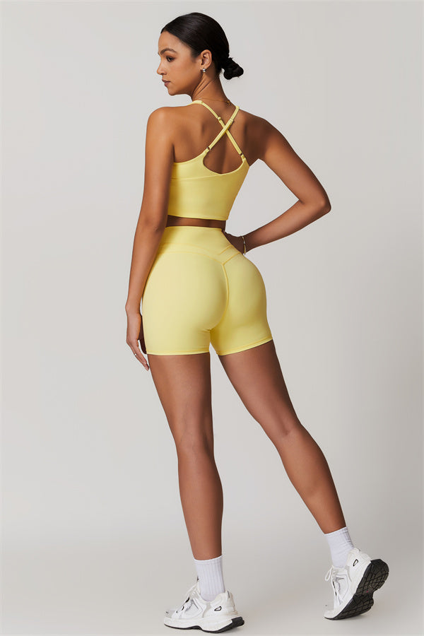 Yellow Tan