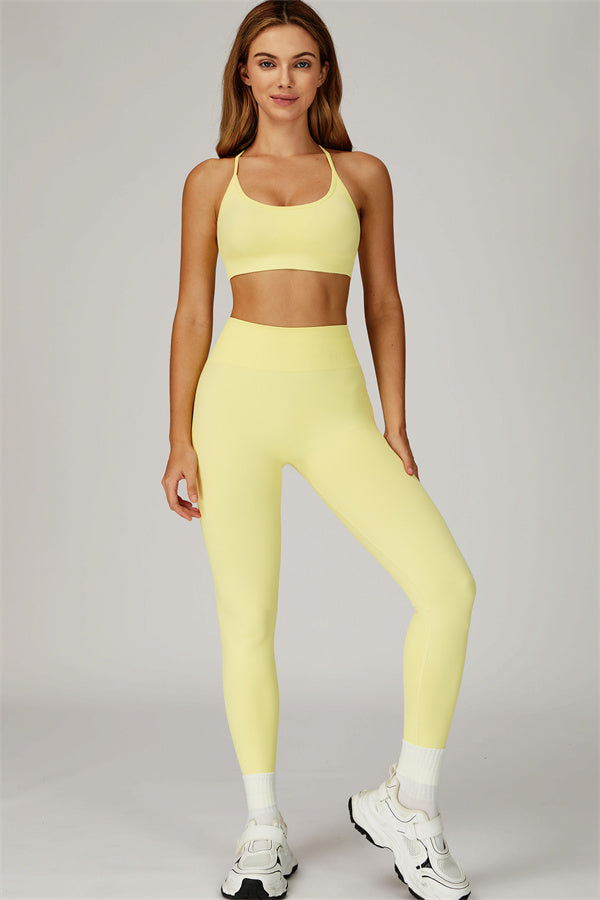 Yellow Tan