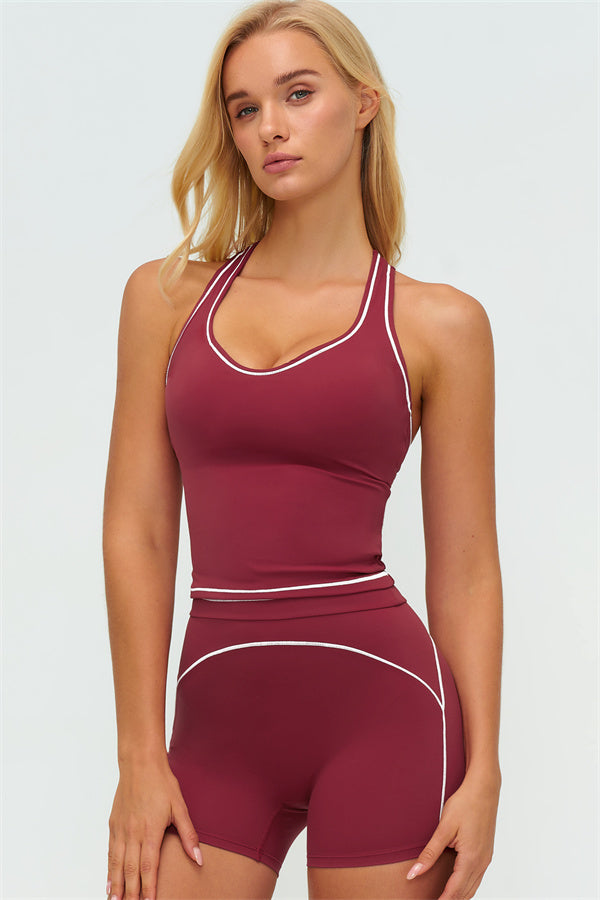 Burgundy