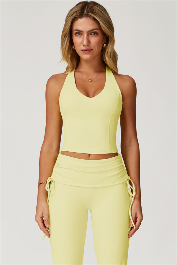 Yellow Tan