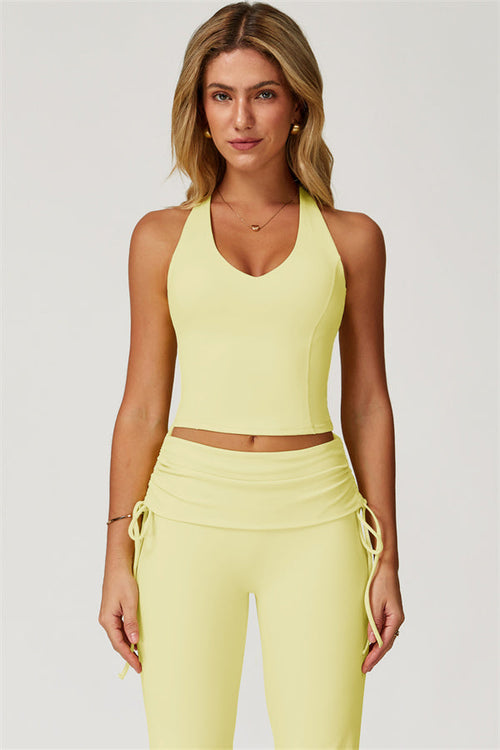 Yellow Tan