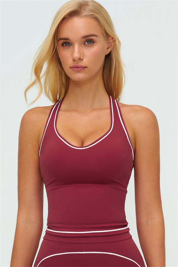 Burgundy