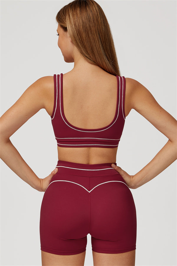 Burgundy
