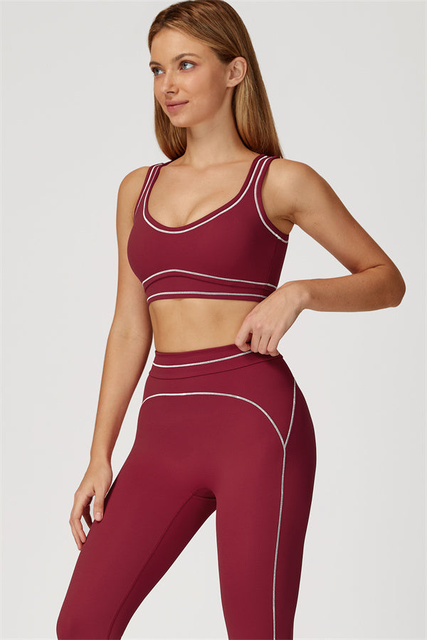 Burgundy