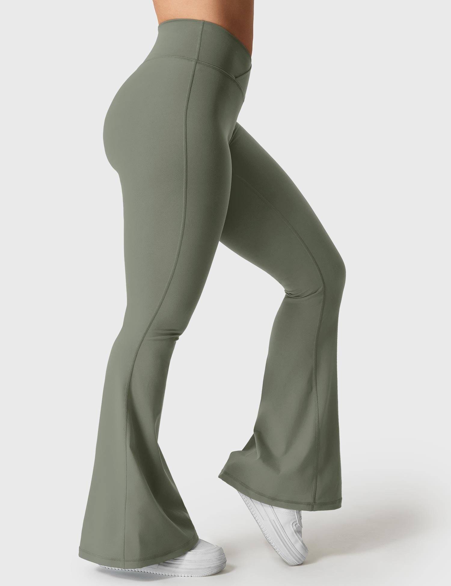 Grey Green
