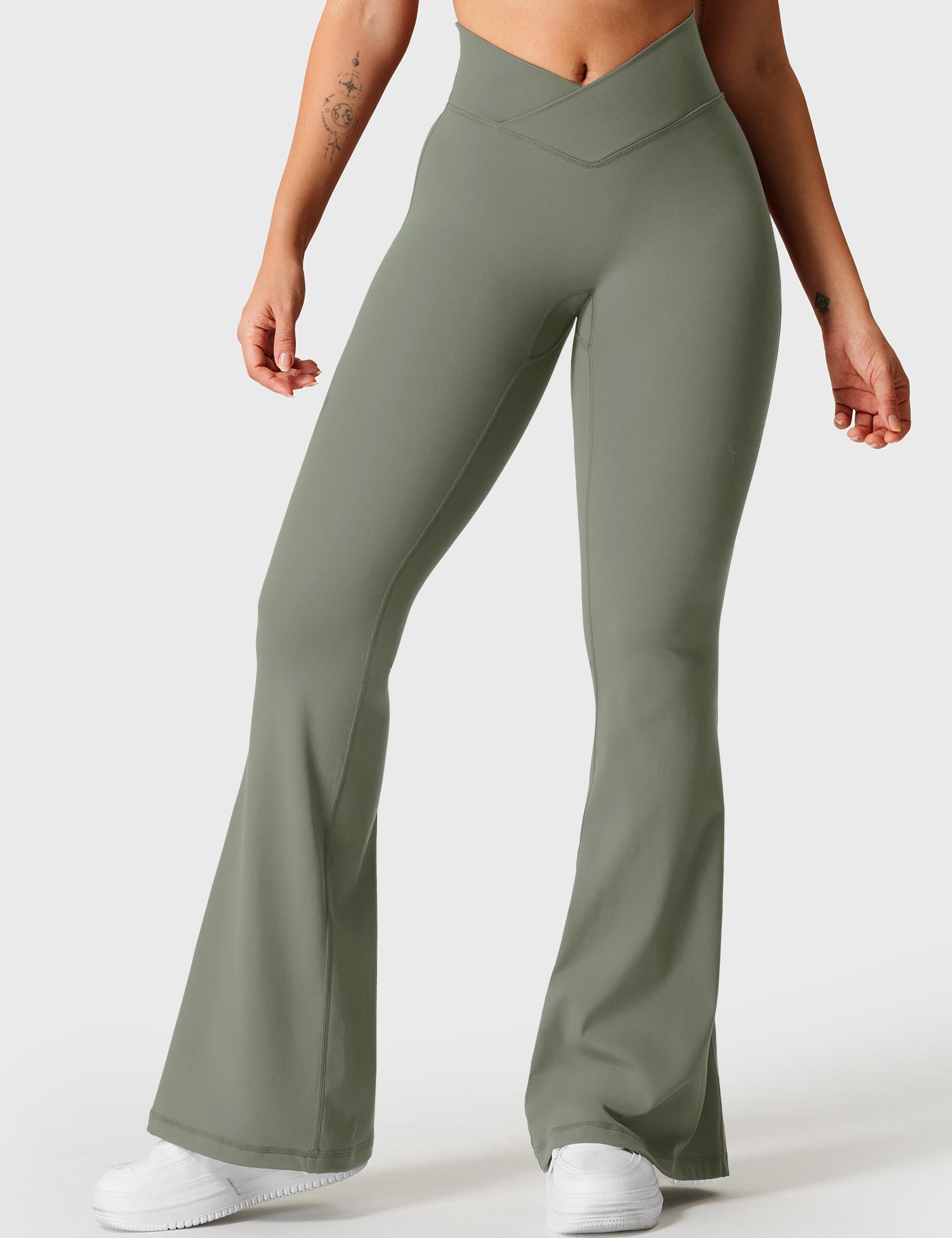 Grey Green