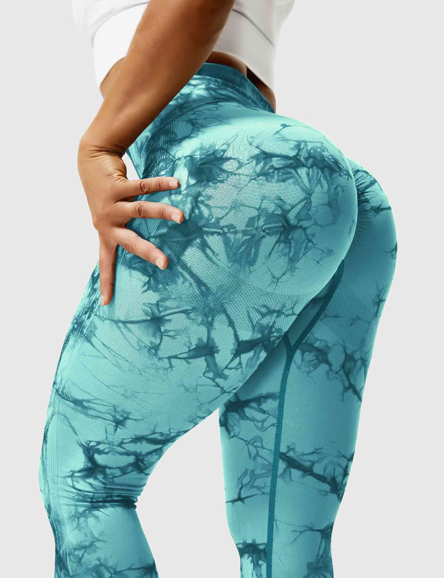 Cyan Blue