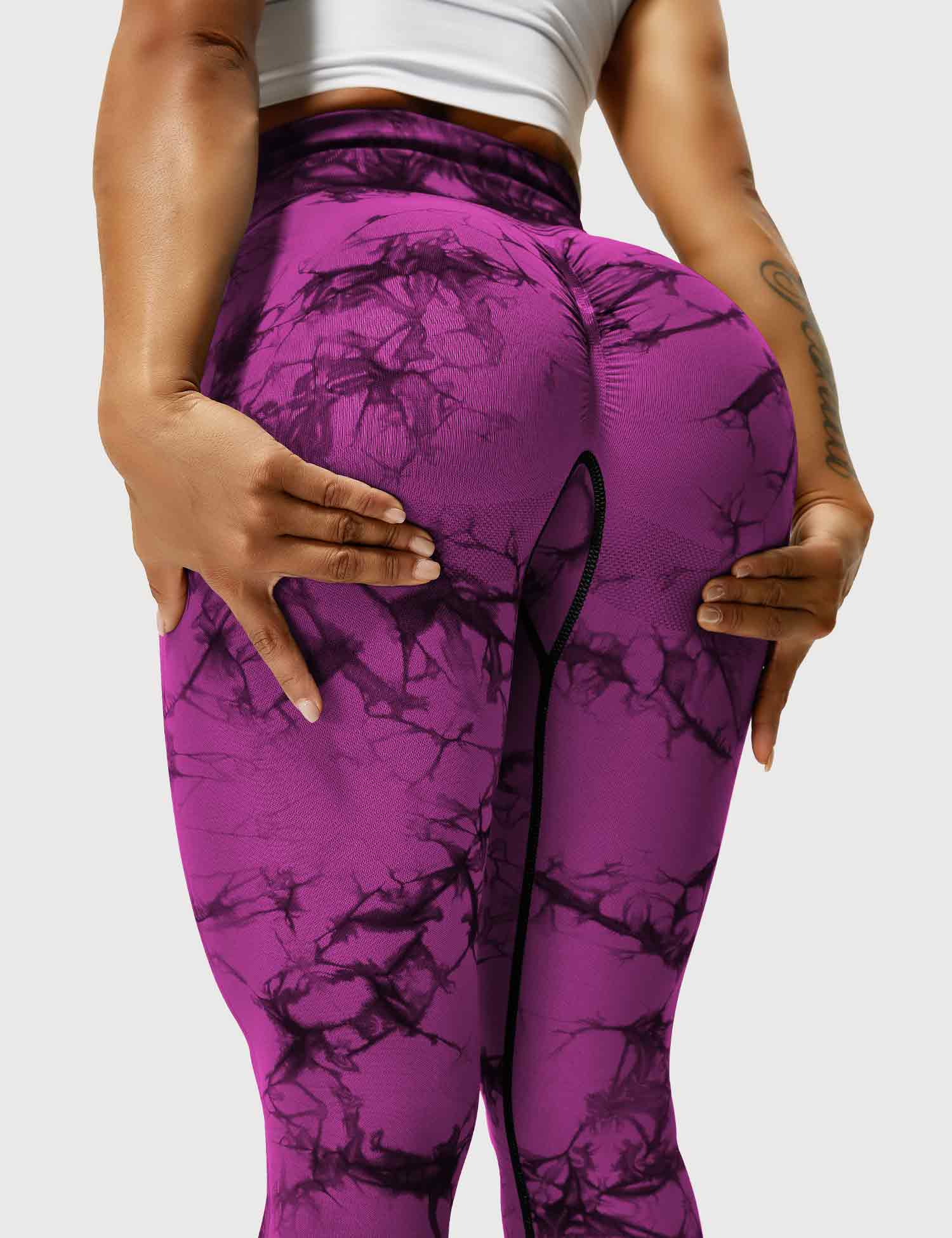 Purple Pink
